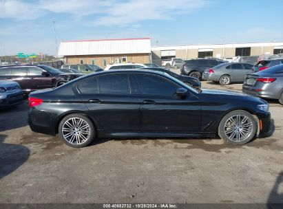 Lot #3056472961 2019 BMW 530I