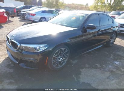 Lot #3056472961 2019 BMW 530I