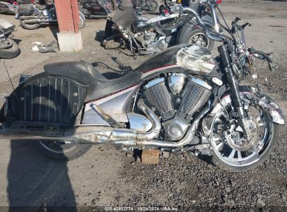 Lot #3035091141 2016 VICTORY MOTORCYCLES MAGNUM