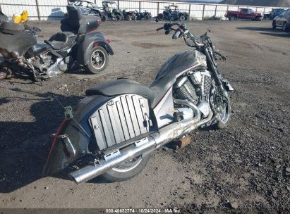 Lot #3035091141 2016 VICTORY MOTORCYCLES MAGNUM