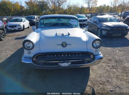 Lot #2995288792 1955 OLDSMOBILE EIGHTY EIGHT