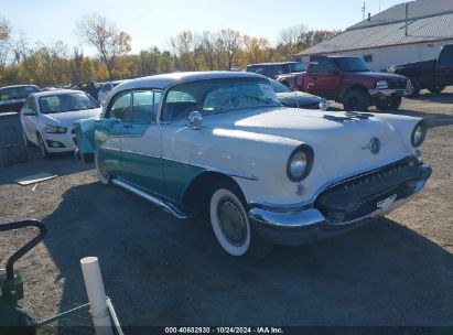 Lot #2995288792 1955 OLDSMOBILE EIGHTY EIGHT