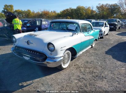 Lot #2995288792 1955 OLDSMOBILE EIGHTY EIGHT