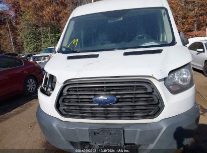 Lot #3021950276 2017 FORD TRANSIT-250