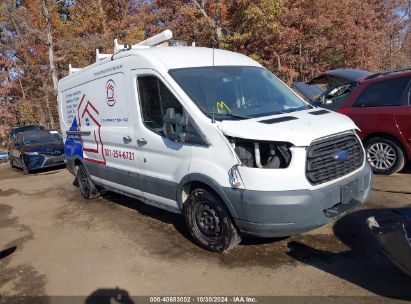 Lot #3021950276 2017 FORD TRANSIT-250