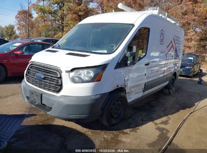 Lot #3021950276 2017 FORD TRANSIT-250