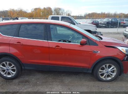 Lot #2995297215 2019 FORD ESCAPE SE