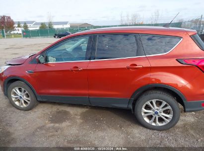 Lot #2995297215 2019 FORD ESCAPE SE