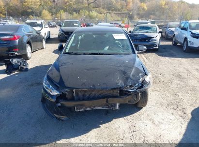 Lot #3035085659 2017 HYUNDAI ELANTRA SE