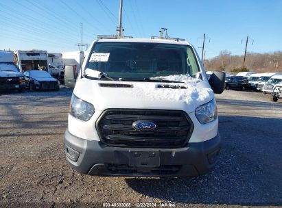 Lot #3051077585 2020 FORD TRANSIT-150 CARGO VAN