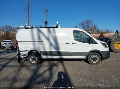 Lot #3051077585 2020 FORD TRANSIT-150 CARGO VAN