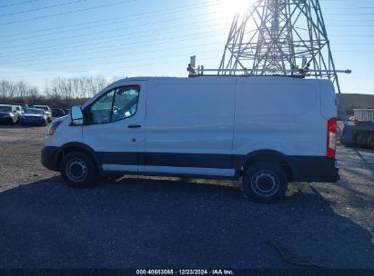 Lot #3051077585 2020 FORD TRANSIT-150 CARGO VAN