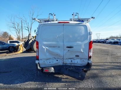 Lot #3051077585 2020 FORD TRANSIT-150 CARGO VAN