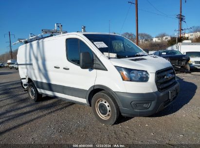 Lot #3051077585 2020 FORD TRANSIT-150 CARGO VAN