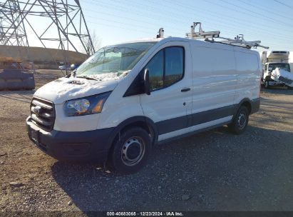 Lot #3051077585 2020 FORD TRANSIT-150 CARGO VAN