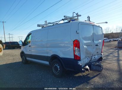 Lot #3051077585 2020 FORD TRANSIT-150 CARGO VAN