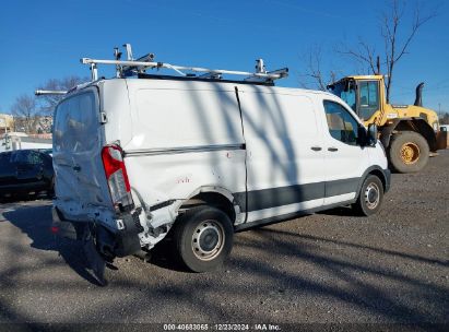 Lot #3051077585 2020 FORD TRANSIT-150 CARGO VAN