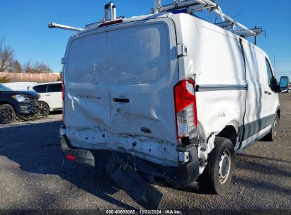 Lot #3051077585 2020 FORD TRANSIT-150 CARGO VAN