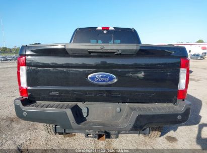 Lot #3020798428 2019 FORD F-250 LARIAT