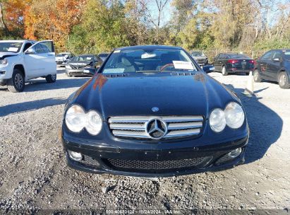 Lot #3042570964 2008 MERCEDES-BENZ SL 550