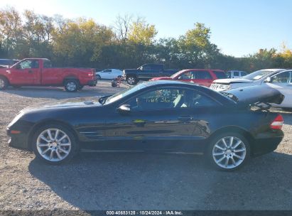 Lot #3042570964 2008 MERCEDES-BENZ SL 550