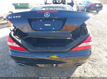 Lot #3042570964 2008 MERCEDES-BENZ SL 550