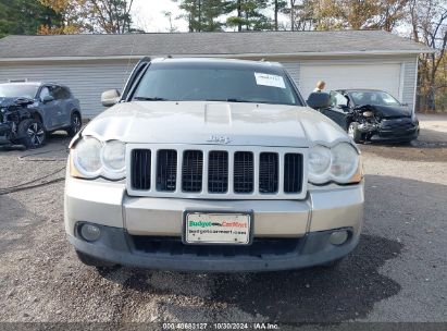 Lot #2992822607 2008 JEEP GRAND CHEROKEE LAREDO