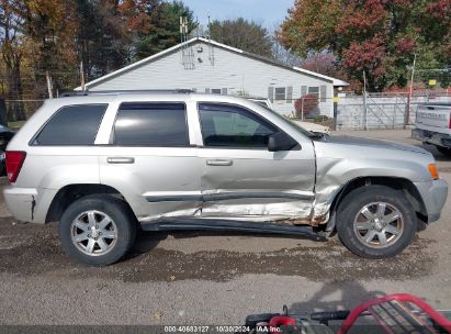 Lot #2992822607 2008 JEEP GRAND CHEROKEE LAREDO