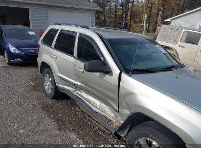 Lot #2992822607 2008 JEEP GRAND CHEROKEE LAREDO