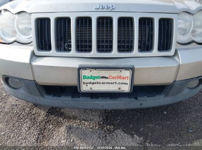 Lot #2992822607 2008 JEEP GRAND CHEROKEE LAREDO