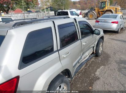 Lot #2992822607 2008 JEEP GRAND CHEROKEE LAREDO