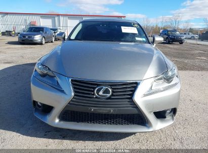 Lot #2995297211 2016 LEXUS IS 300