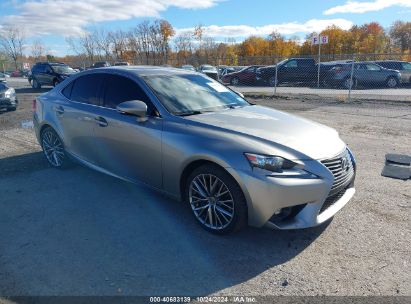 Lot #2995297211 2016 LEXUS IS 300