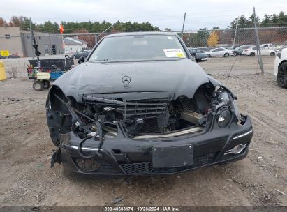 Lot #3050085837 2007 MERCEDES-BENZ E 350 4MATIC