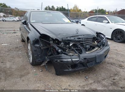 Lot #3050085837 2007 MERCEDES-BENZ E 350 4MATIC