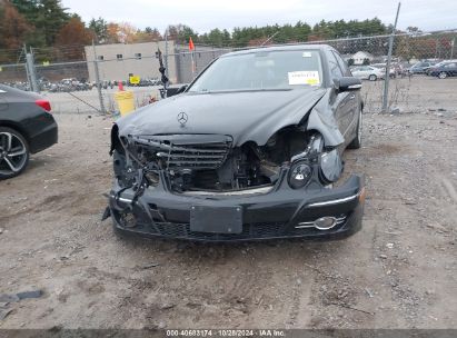 Lot #3050085837 2007 MERCEDES-BENZ E 350 4MATIC