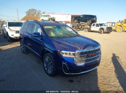 Lot #3000300691 2023 GMC ACADIA FWD DENALI