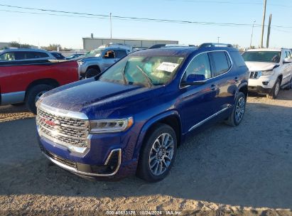 Lot #3000300691 2023 GMC ACADIA FWD DENALI