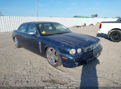 Lot #3056472956 2008 JAGUAR XJ VANDEN PLAS