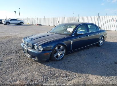 Lot #3056472956 2008 JAGUAR XJ VANDEN PLAS