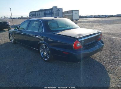 Lot #3056472956 2008 JAGUAR XJ VANDEN PLAS