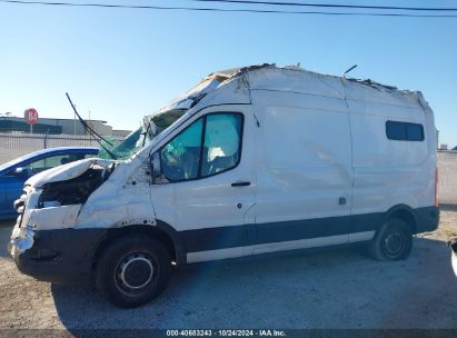 Lot #3000300689 2020 FORD TRANSIT-250 CARGO VAN