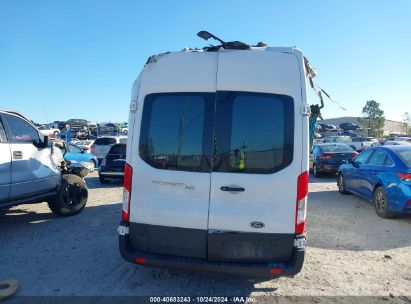 Lot #3000300689 2020 FORD TRANSIT-250 CARGO VAN