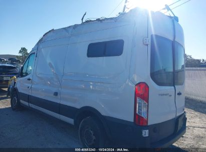 Lot #3000300689 2020 FORD TRANSIT-250 CARGO VAN