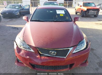 Lot #2992822602 2011 LEXUS IS 250