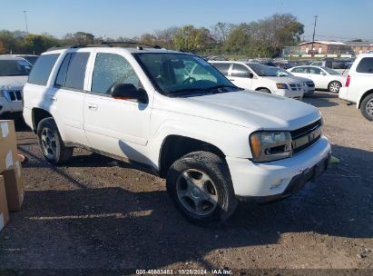 Lot #2989126921 2005 CHEVROLET TRAILBLAZER LT