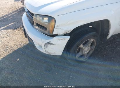 Lot #2989126921 2005 CHEVROLET TRAILBLAZER LT