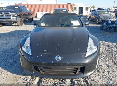 Lot #2992822600 2017 NISSAN 370Z TOURING SPORT