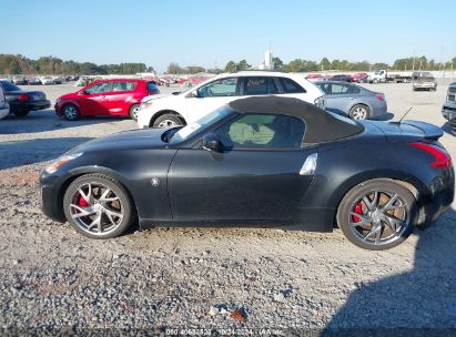 Lot #2992822600 2017 NISSAN 370Z TOURING SPORT