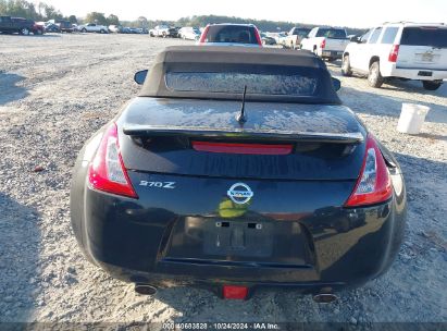 Lot #2992822600 2017 NISSAN 370Z TOURING SPORT